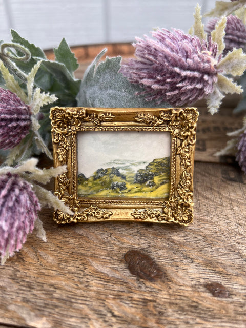 Land of the Brave II Wee Art Magnet