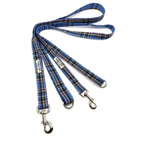 Tartan Dog Leash