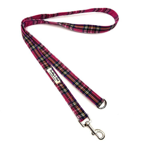Tartan Dog Leash