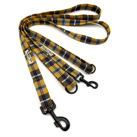 Tartan Dog Leash
