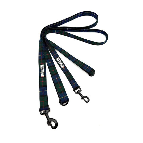 Tartan Dog Leash