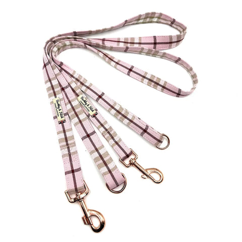 Tartan Dog Leash