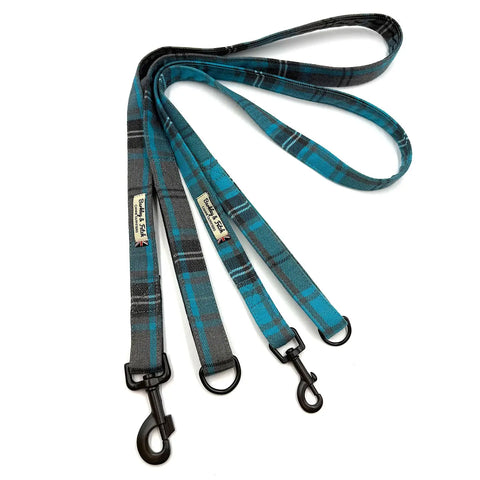 Tartan Dog Leash