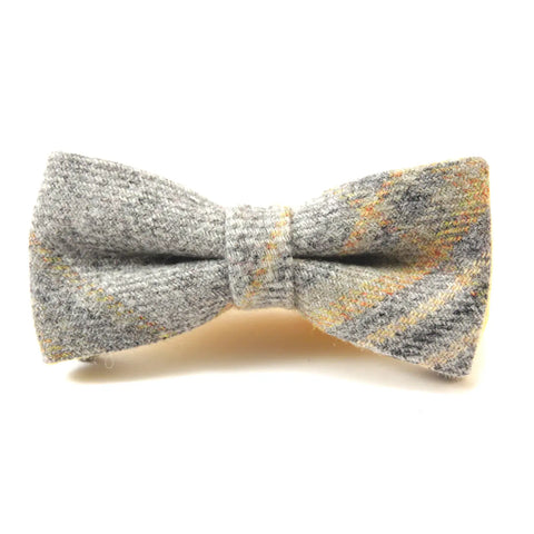 Tweed Pre-tied Bow Ties