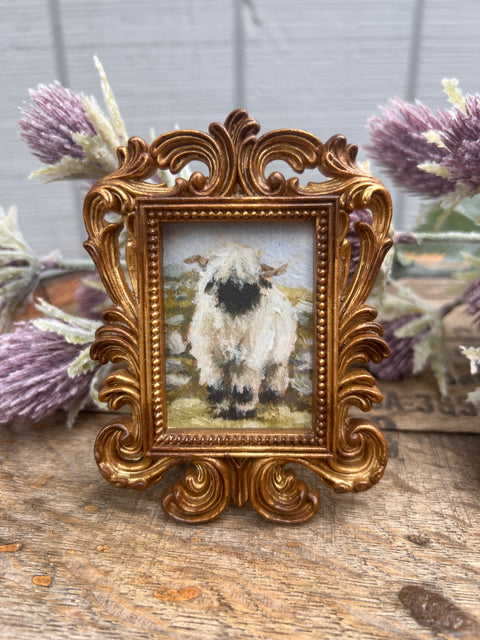 Little Sheep Wee Art