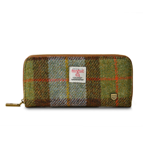 Long Zip Purse