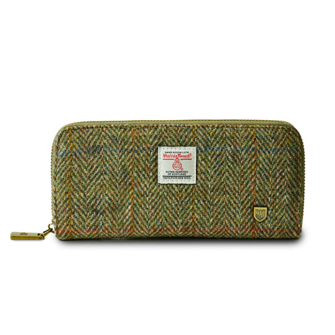 Long Zip Purse