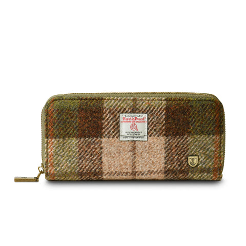Long Zip Purse