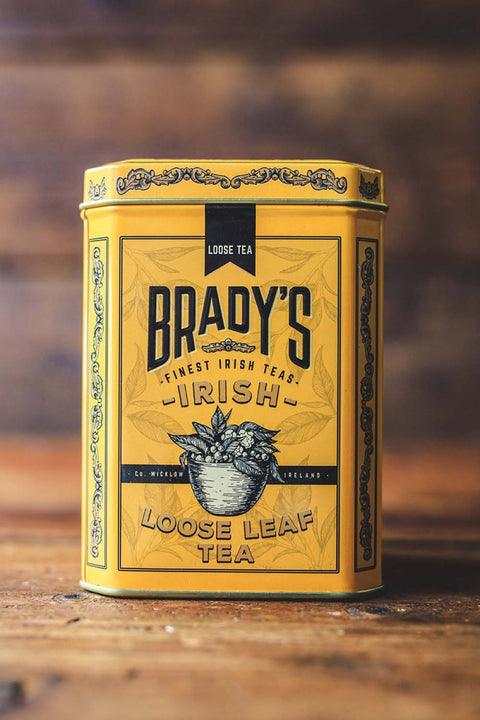 Brady's Irish Loose Leaf Tea
