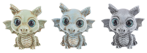 Magical Little Dragon Charms