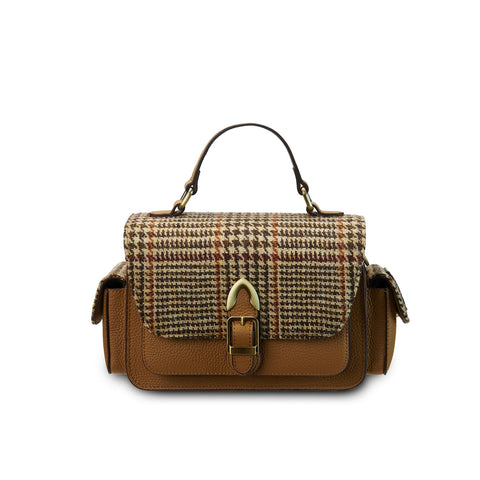 Islander UK Melrose Leather Handbag