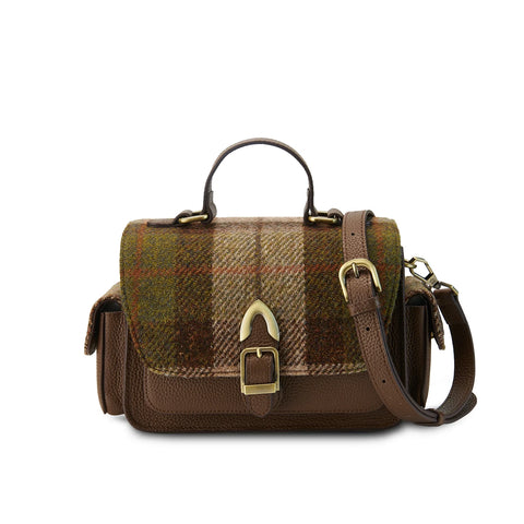 Islander UK Melrose Leather Handbag