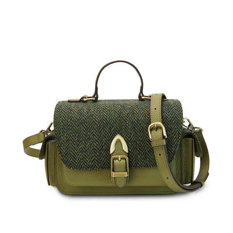 Islander UK Melrose Leather Handbag