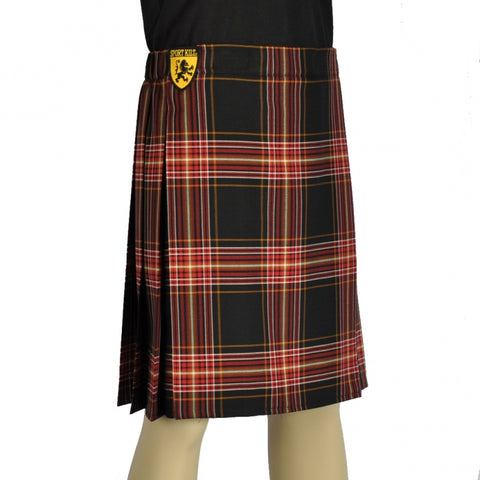 Men's Sport Kilt: Military, First Responder & Remember the Fallen