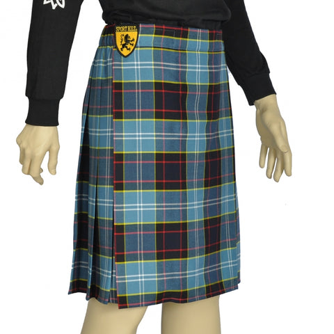 Men's Sport Kilt: Heroes Collection