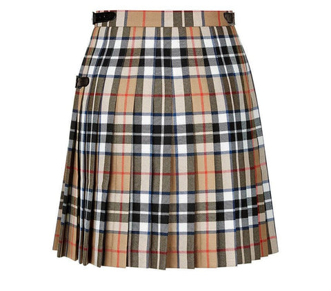 Lochcarron of Scotland Reiver Tartan Mini Kilt