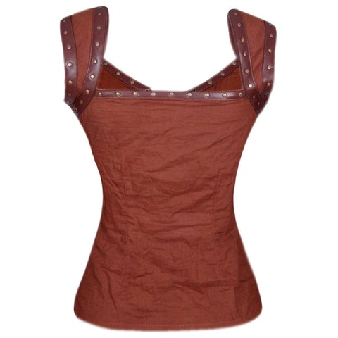 Morrigan Sleeveless Blouse