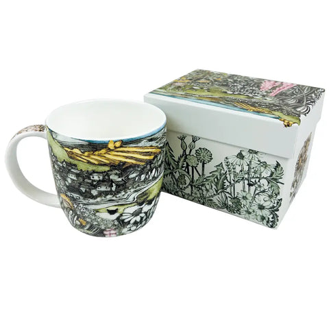 Emma Ball® Country Life Boxed Mug