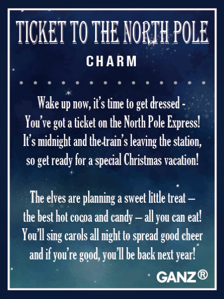 North Pole Express Token