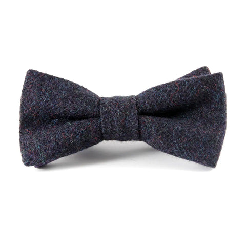 Tweed Pre-tied Bow Ties