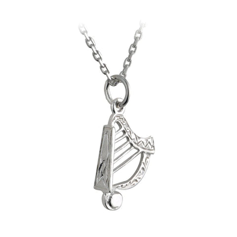 Solvar Small Harp Necklace