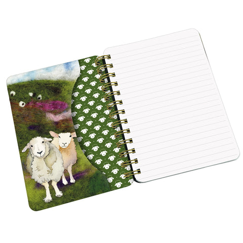 Emma Ball® Happy Sheep Notebook