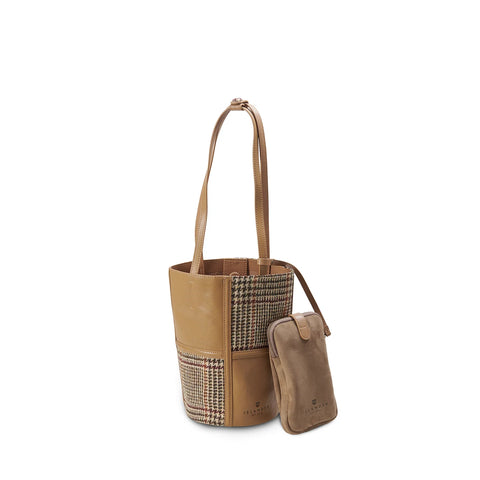 Islander UK Orlagh Leather Handbag