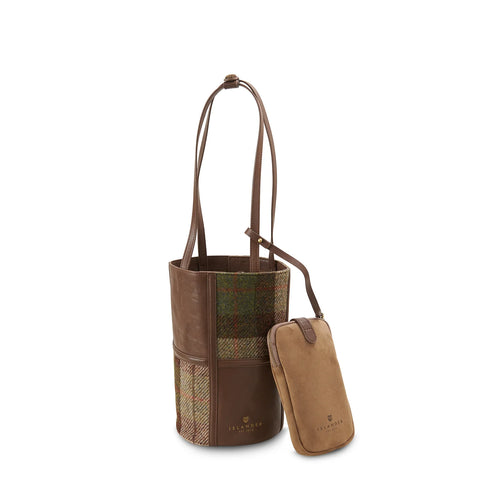 Islander UK Orlagh Leather Handbag