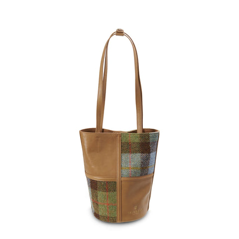 Islander UK Orlagh Leather Handbag