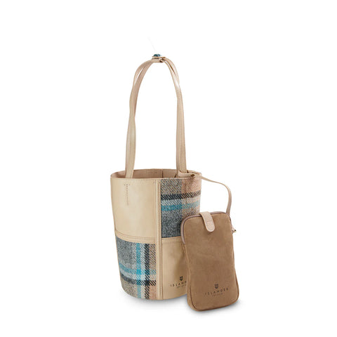 Islander UK Orlagh Leather Handbag