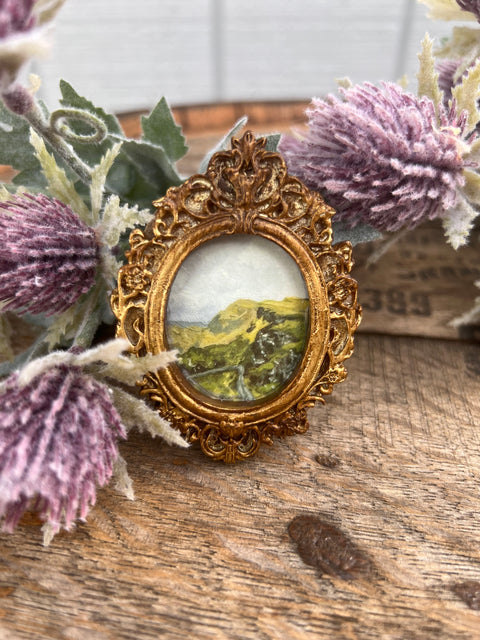 Pocket of Skye Wee Art Magnet