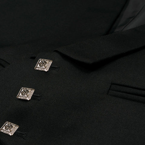 Lochcarron of Scotland Prince Charlie Jacket & Waistcoat