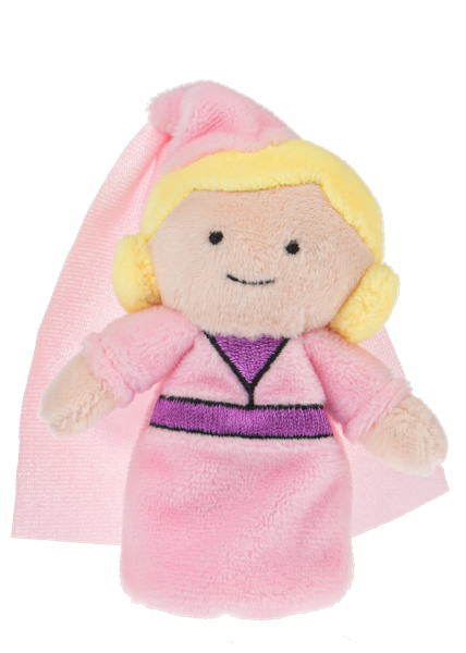 Medieval Finger Puppets