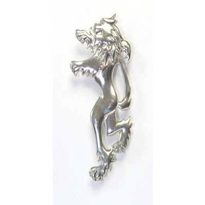 Rampant Lion Kilt Pin