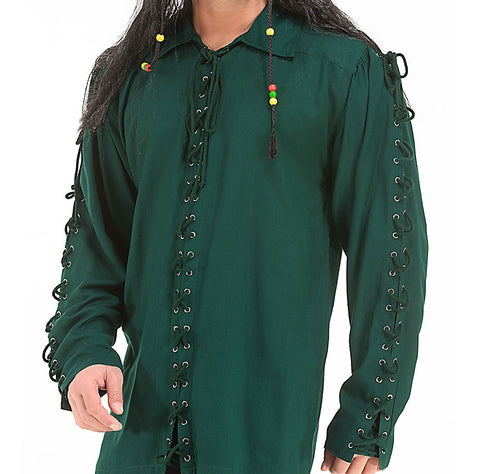 Ranulf Long Sleeve Shirt