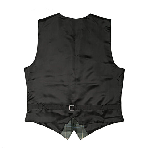 Lochcarron of Scotland Reiver Tartan Waistcoat