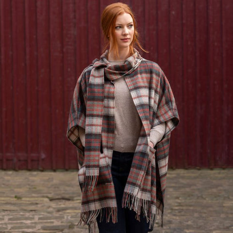 Lochcarron of Scotland Robyn Lambswool Jacket