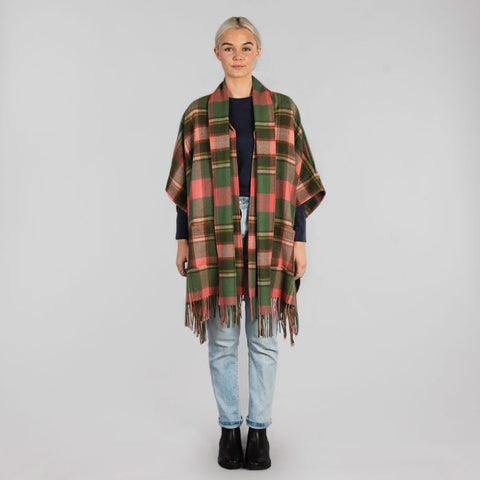 Lochcarron of Scotland Robyn Lambswool Jacket