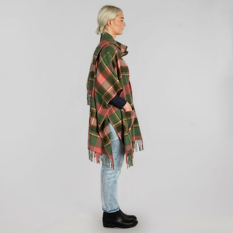 Lochcarron of Scotland Robyn Lambswool Jacket