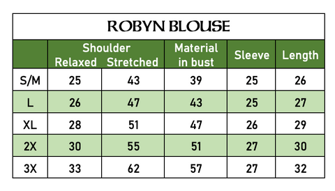 Robyn Long-Sleeve Blouse