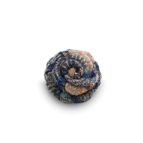 Islander UK Rose Brooch