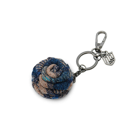 Islander UK Rose Keyring