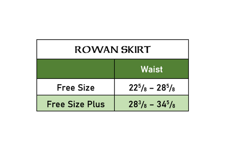 Rowan Skirt