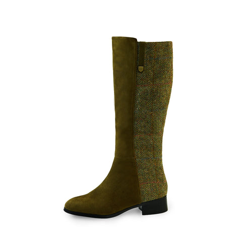 The Roxburgh Women's Boot