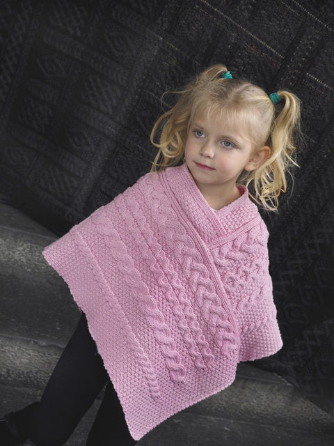 Kids Poncho