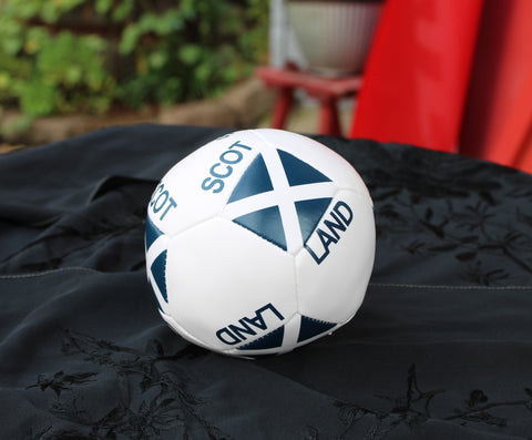 Soft Mini Scotland Soccer Ball