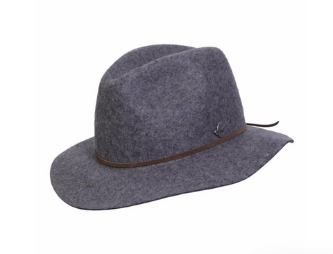 Rockaway Ladies Wool Hat