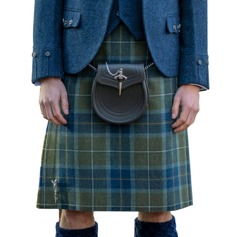 Lochcarron of Scotland Selkirk Heavyweight Wool Tweed Kilt