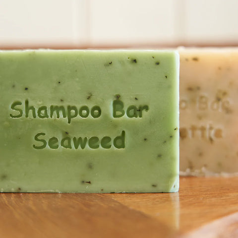Seaweed Shampoo Bar