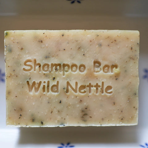 Wild Nettle Shampoo Bar